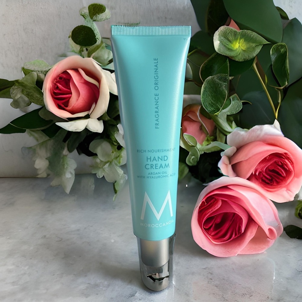 Moroccanoil Fragrance Hand Cream 3.4 oz